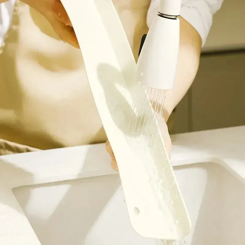 Silicone Sink Splash Guard Board
✨ Keep Your Kitchen Dry. Clean. Stylish.