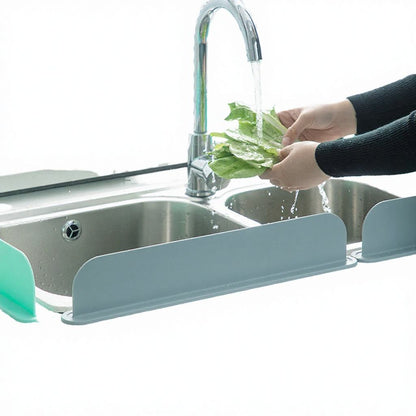 Silicone Sink Splash Guard Board
✨ Keep Your Kitchen Dry. Clean. Stylish.