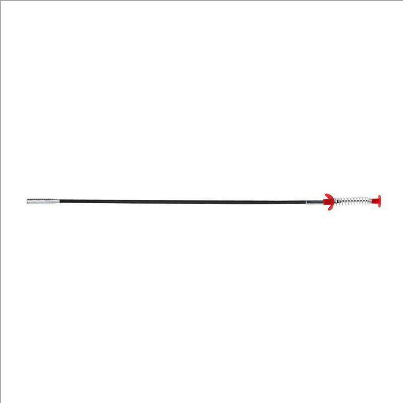 Sink Cleaner Stick with hook – Easy Drain cleaner & Blockage Remover