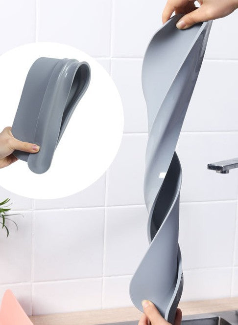 Silicone Sink Splash Guard Board
✨ Keep Your Kitchen Dry. Clean. Stylish.